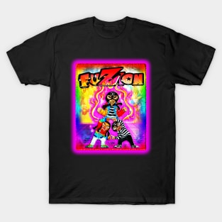 The Fuzion Album Art T-Shirt